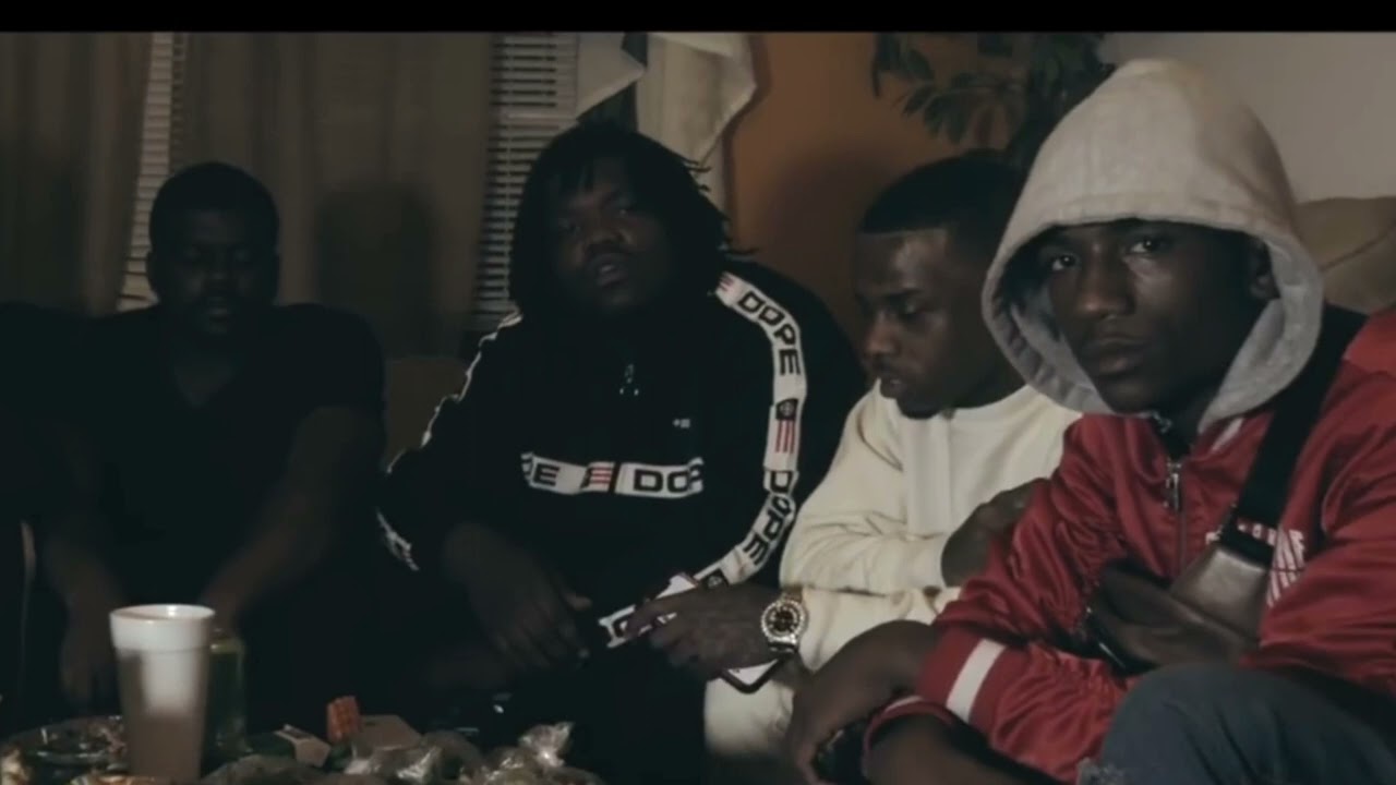 Lil Kae [R5 Homixide] - Slide Thru (Ft. BIGG)