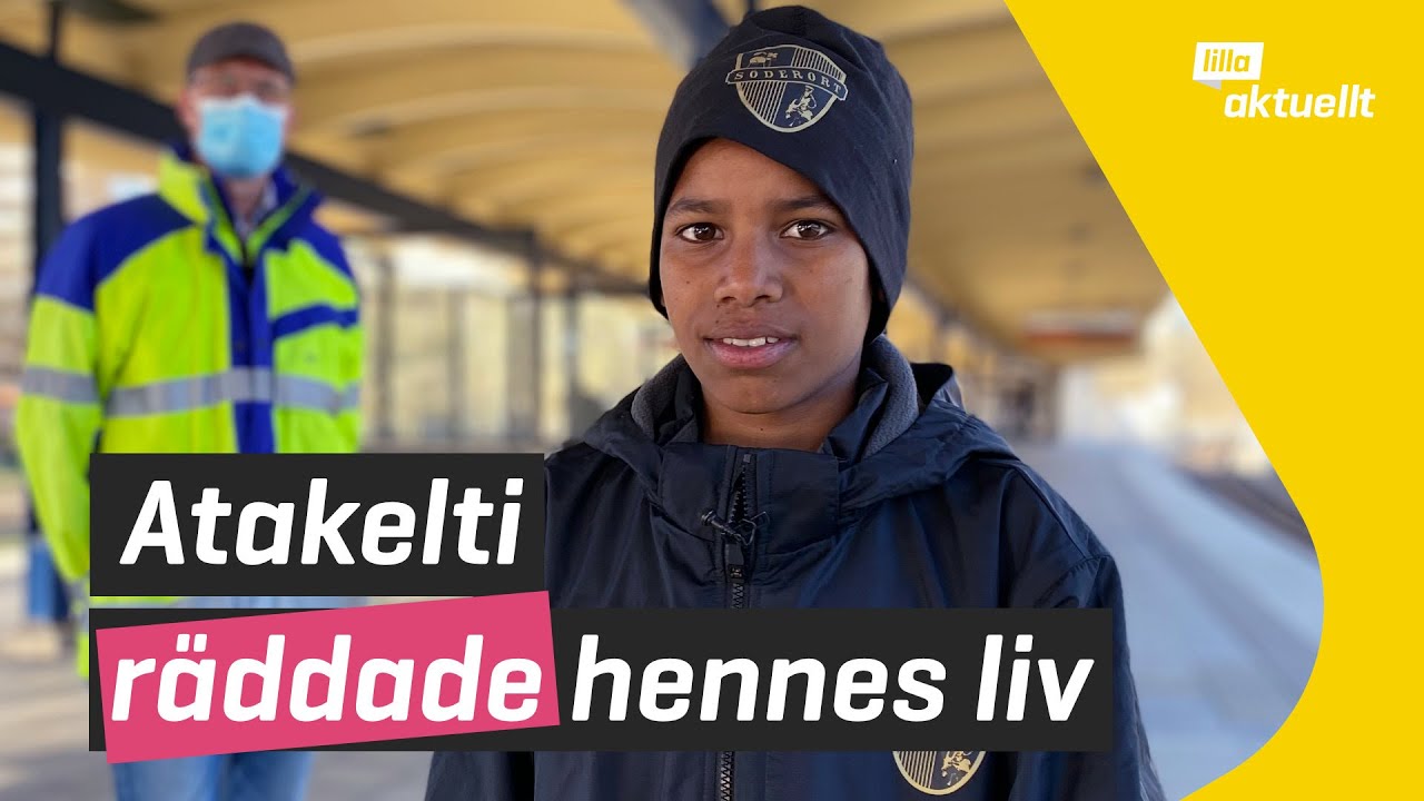 Hjälten Atakelti!