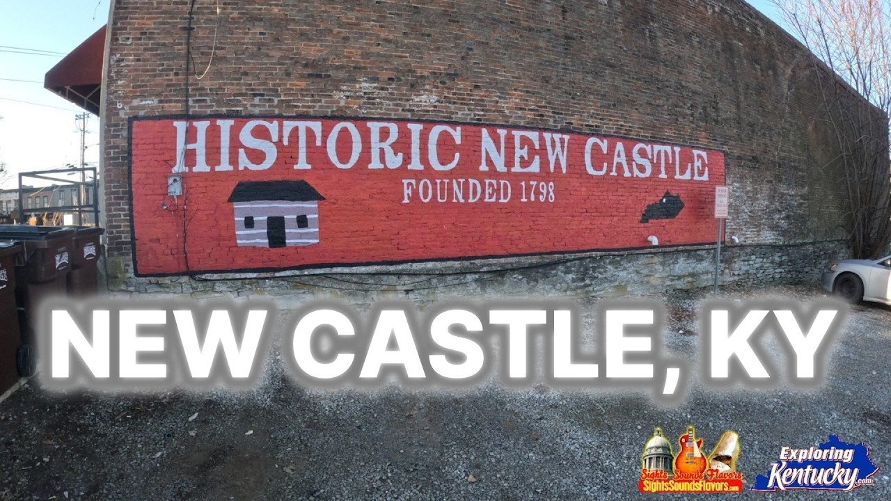 A Walk In New Castle, KY (2026)