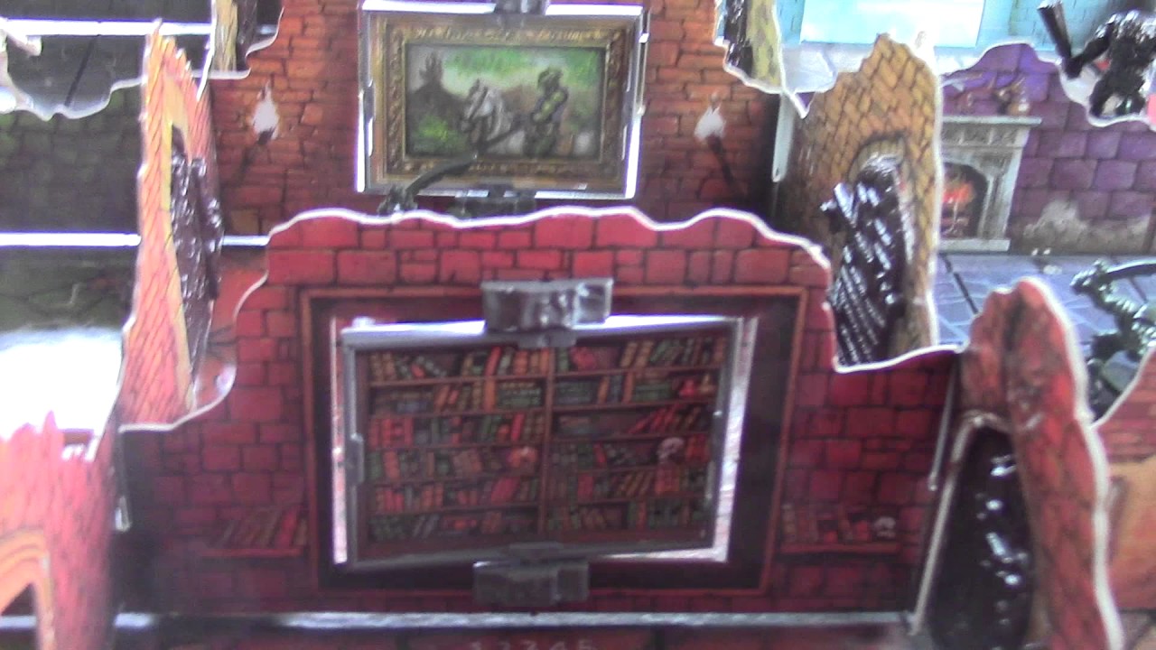 Matt's Boardgame Review Episode 94: Darkworld