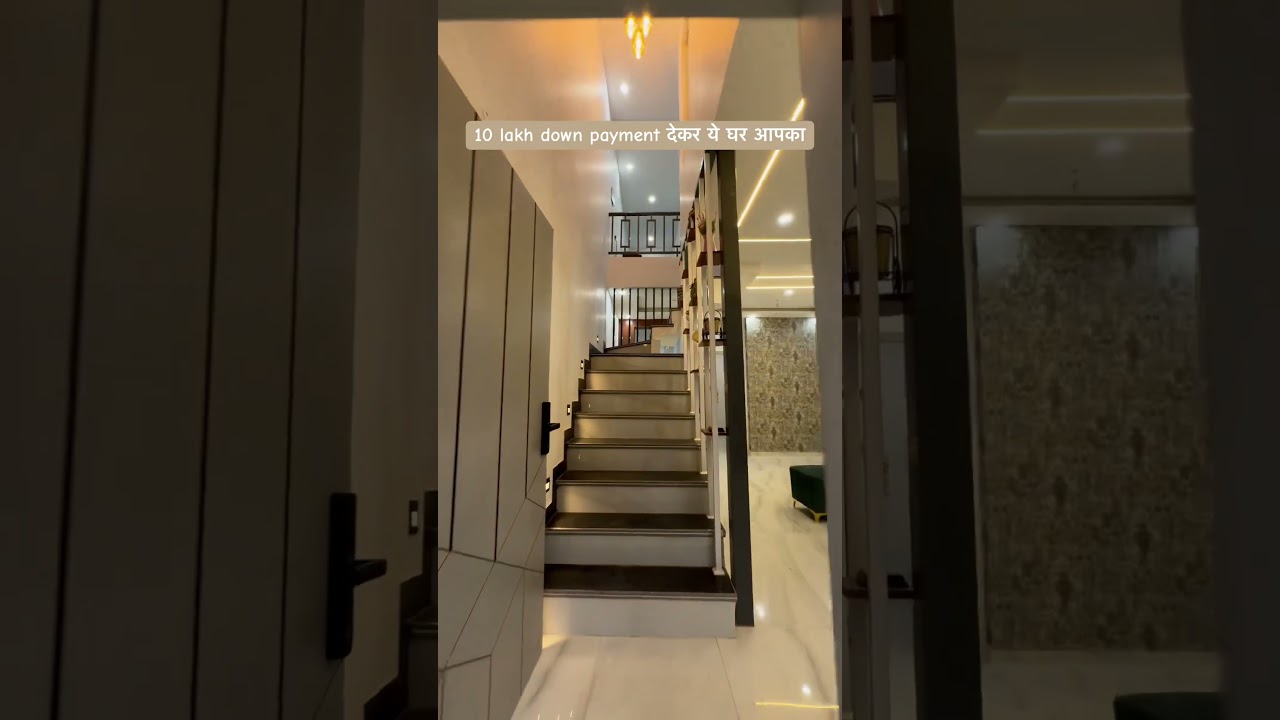 75 Gaj 3BHK LUXURY house In Mohali #youtube  #3bhkindependenthouseingreatermohali