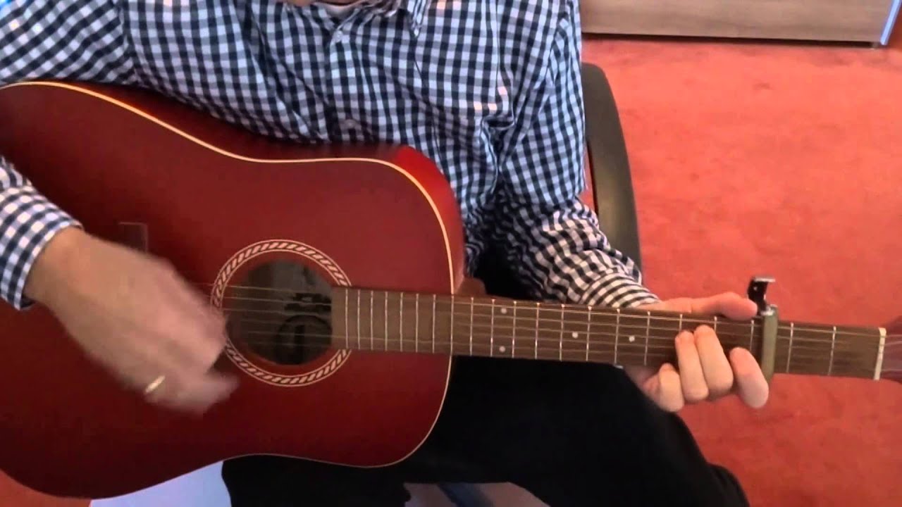 Beryl - Mark Knopfler (Acoustic Cover)