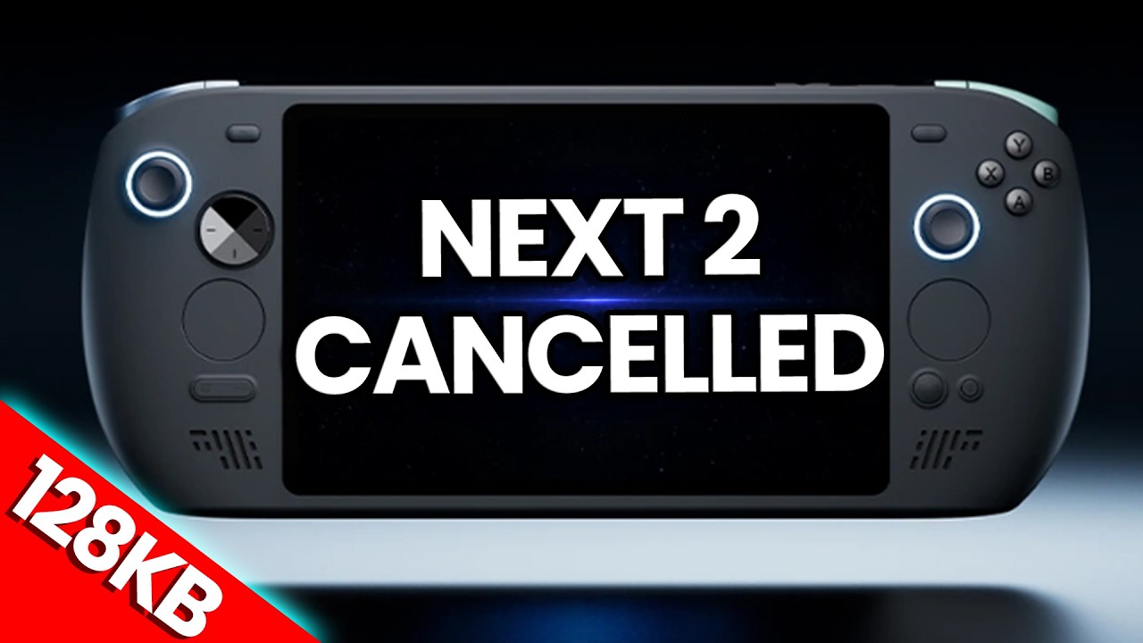 What Does This Mean for The Future of ALL Handhelds?