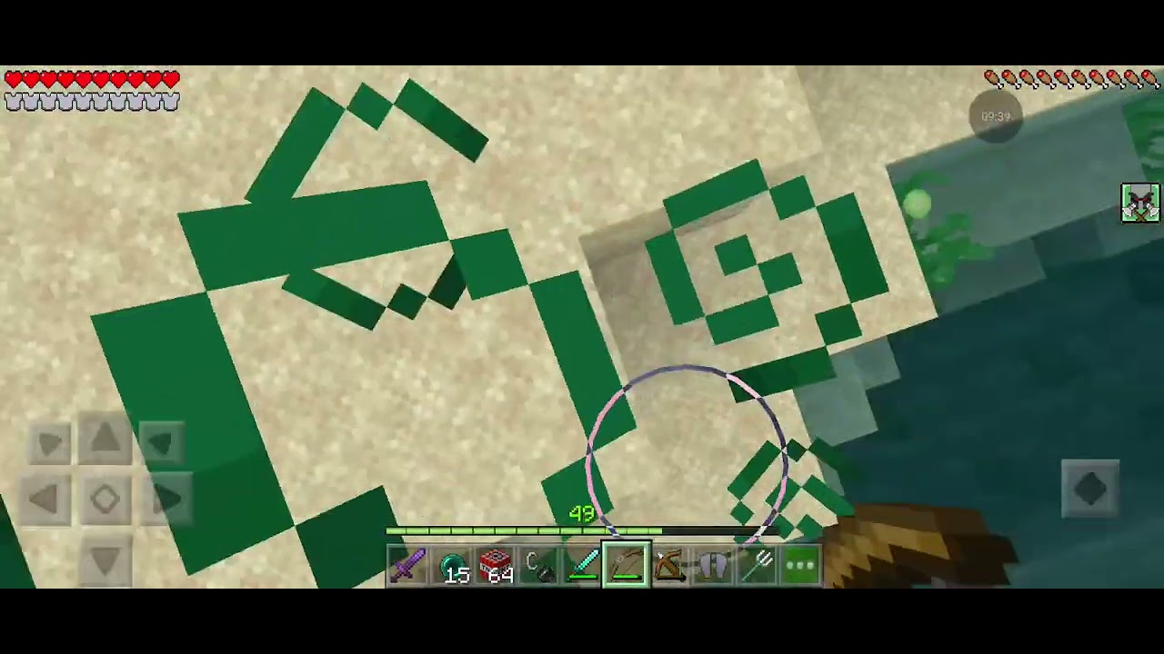 Minecraft/ kiubiyan gaming hero