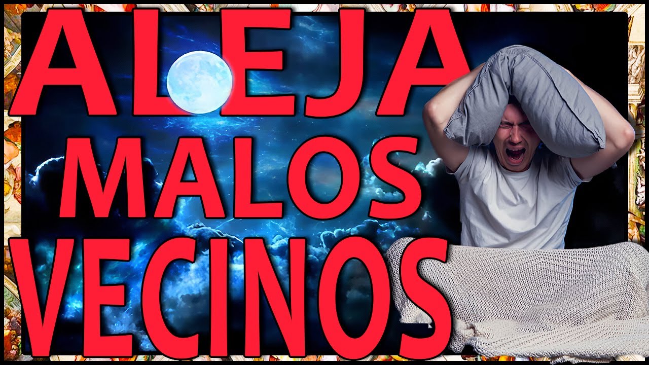 😖 RESUELVE como ALEJAR MALOS VECINOS del HOGAR con esta PODEROSA Oración a SAN BENITO y SAN ALEJO🔥
