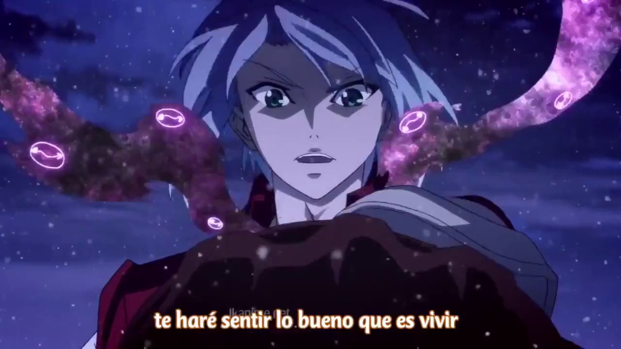 Jikan no Shihaisha AMV What You Deserve