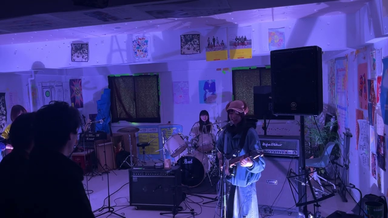 【冬ライブ1日目】本尊