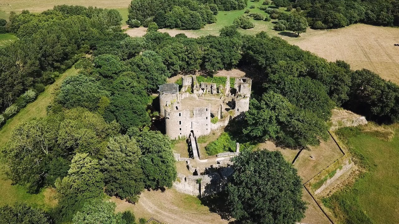 Découvrez le château de Ranrouët