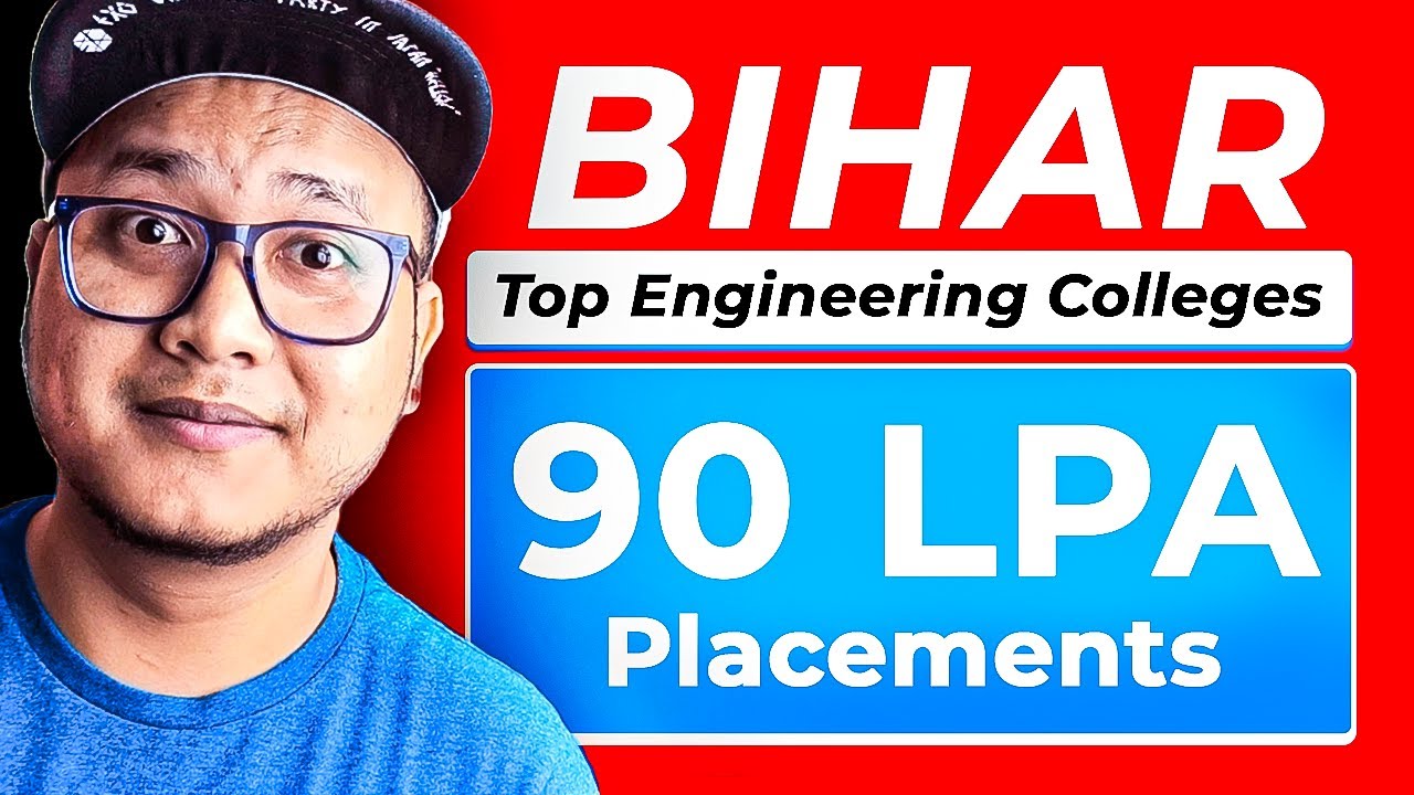 Top Engineering Colleges in Bihar 😍 with Crazy Placements? Full Reality Check!