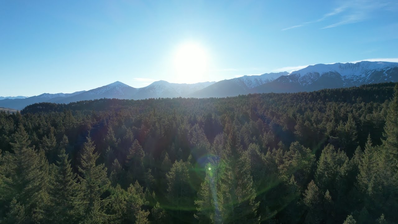 L'appel de la nature