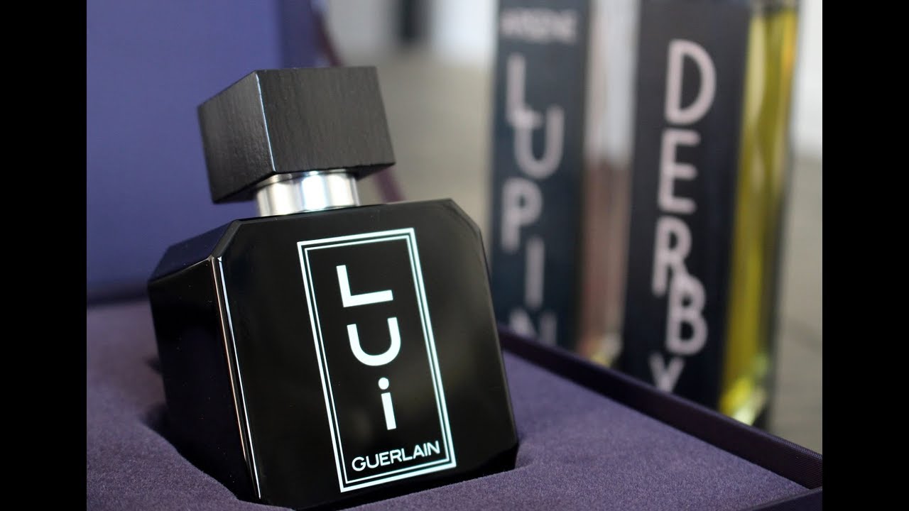GUERLAIN LUI perfume review