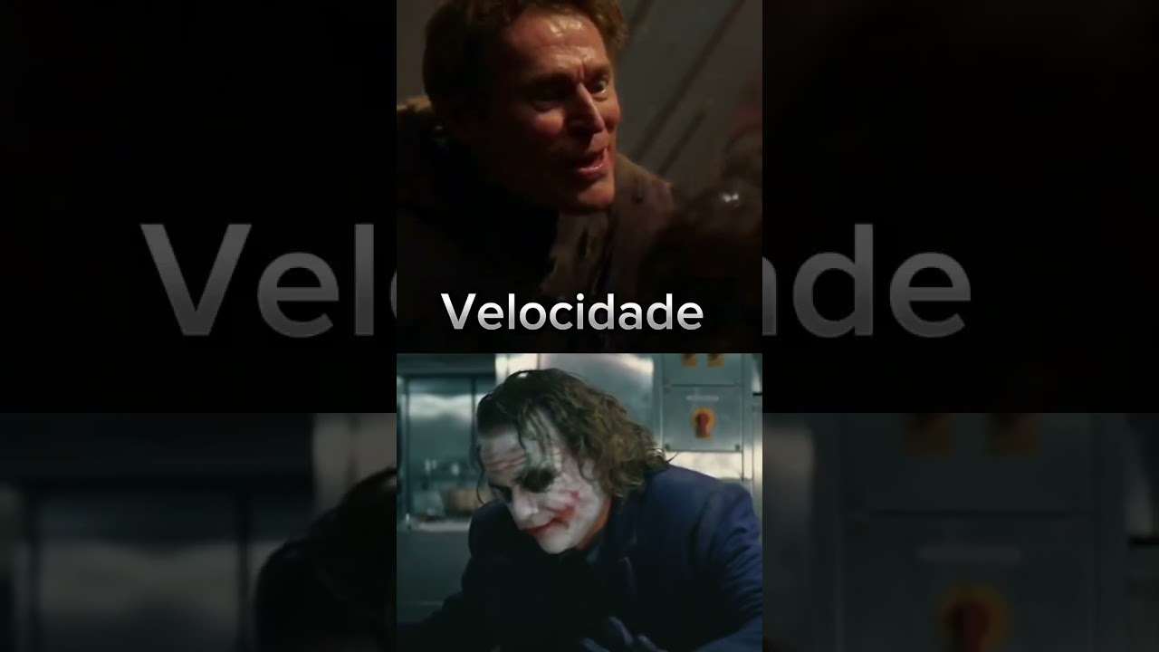 Duende Verde vs Coringa #marvel #spiderman #edits #edit #shorts #dc