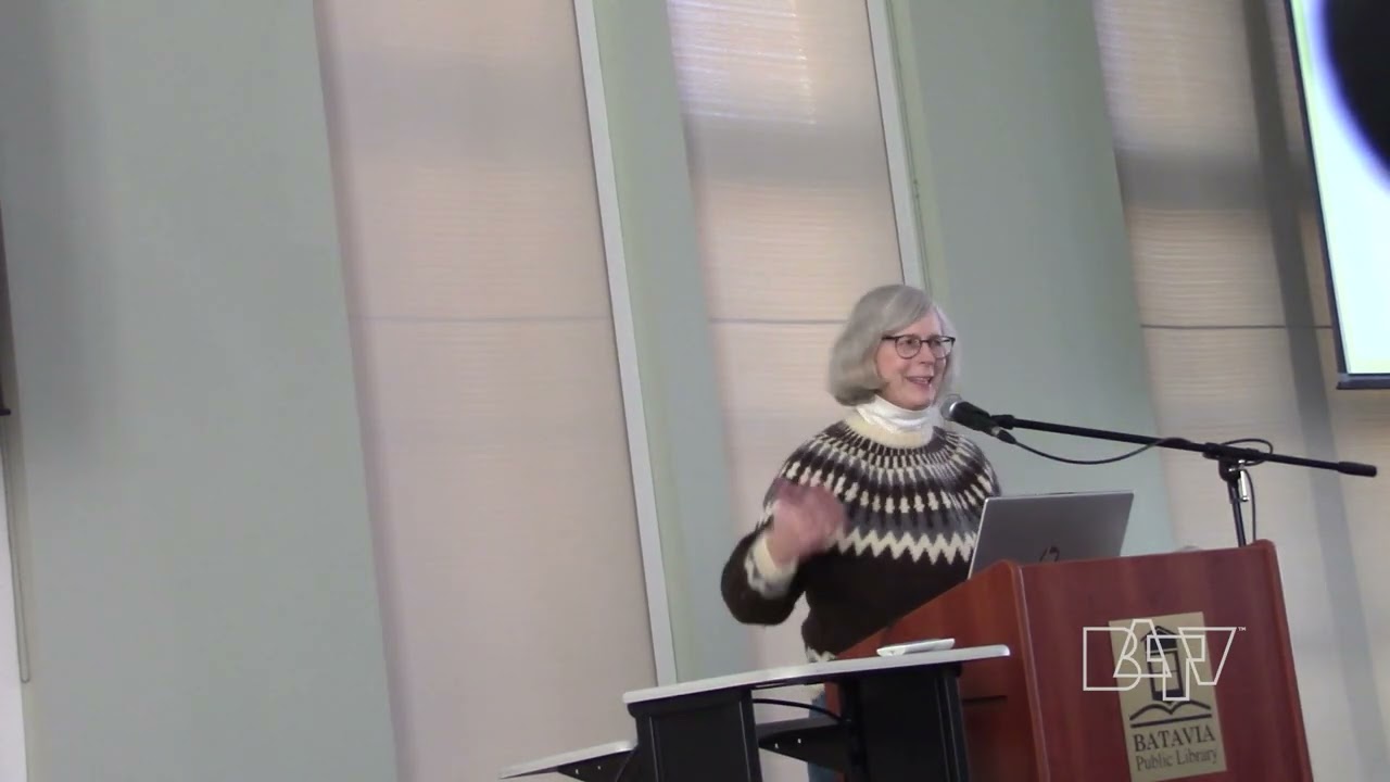Books Between Bites: Pam Otto, January 15, 2026