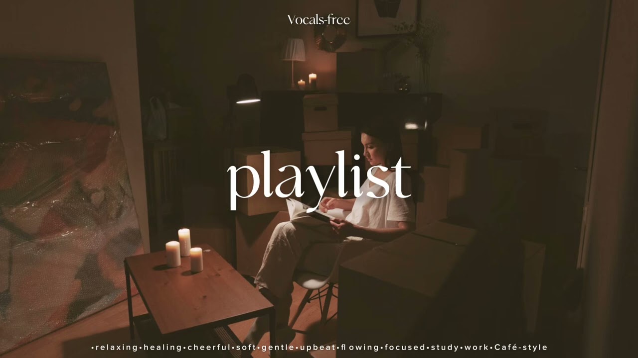 Playlist | 🌙 Midnight Jazz Lounge – Soft Relaxing Jazz Music for Late Night Study & Chill