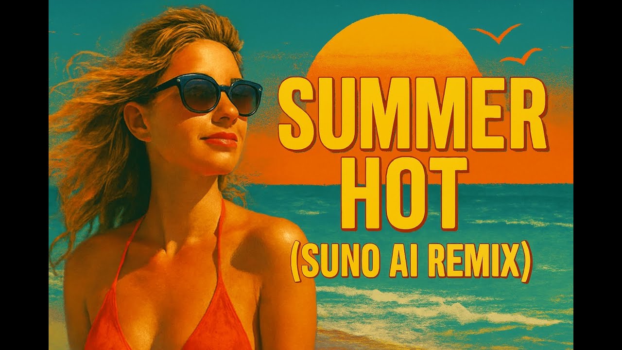Summer Hot (Suno AI Remix) | Classical Orchestral Music