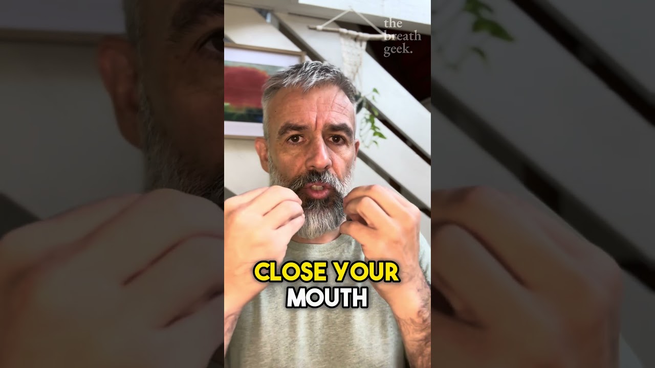 Get Your Head Right With Breathing