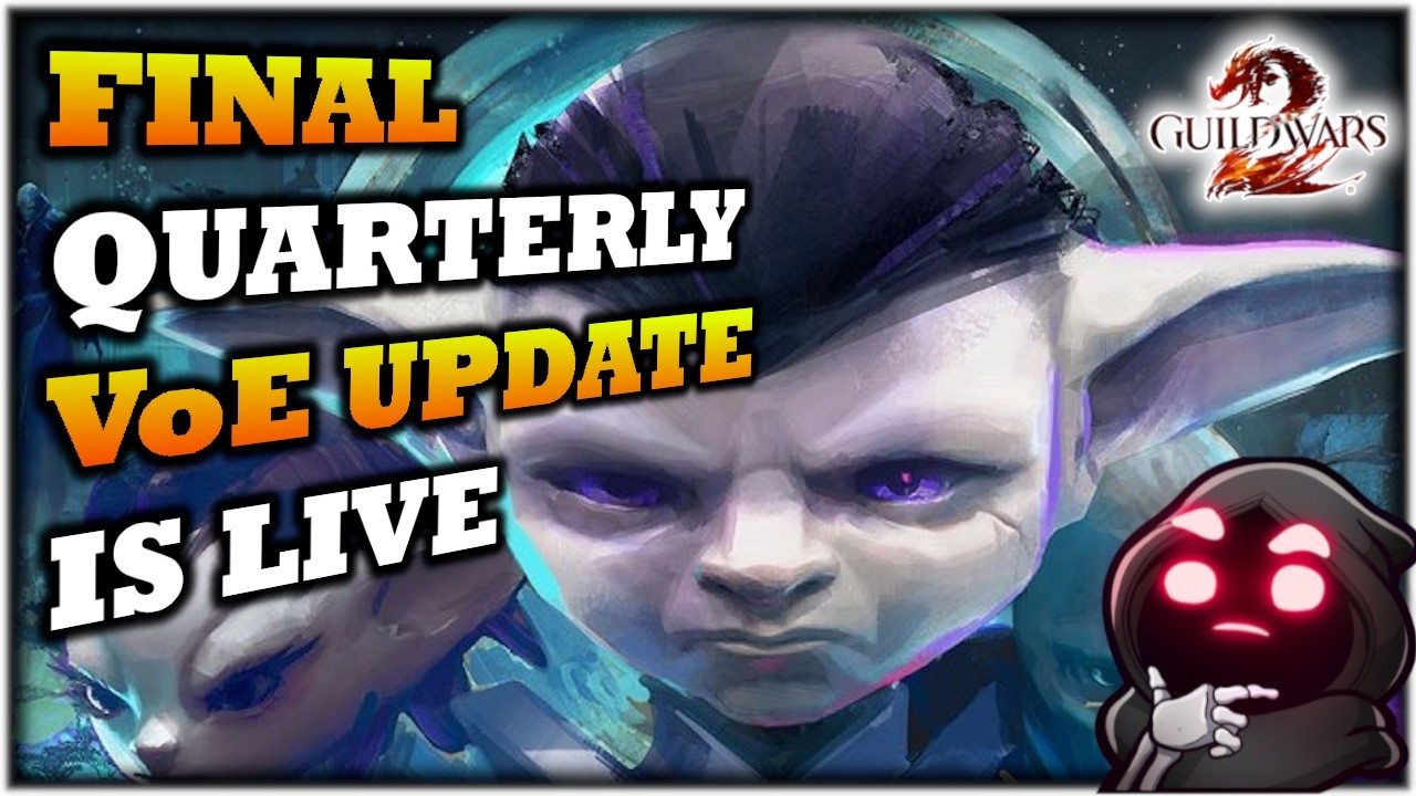 PATCH DAY (Drops, New Content, & More!) - Sept 15th Guild Wars 2 News