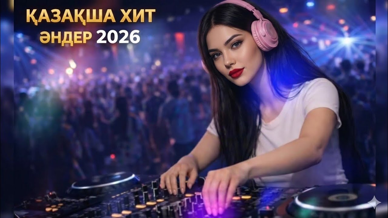 Тик токты жарған әндер 2026 | Лучшие хиты Казахстана | Remix Collection | Deep House