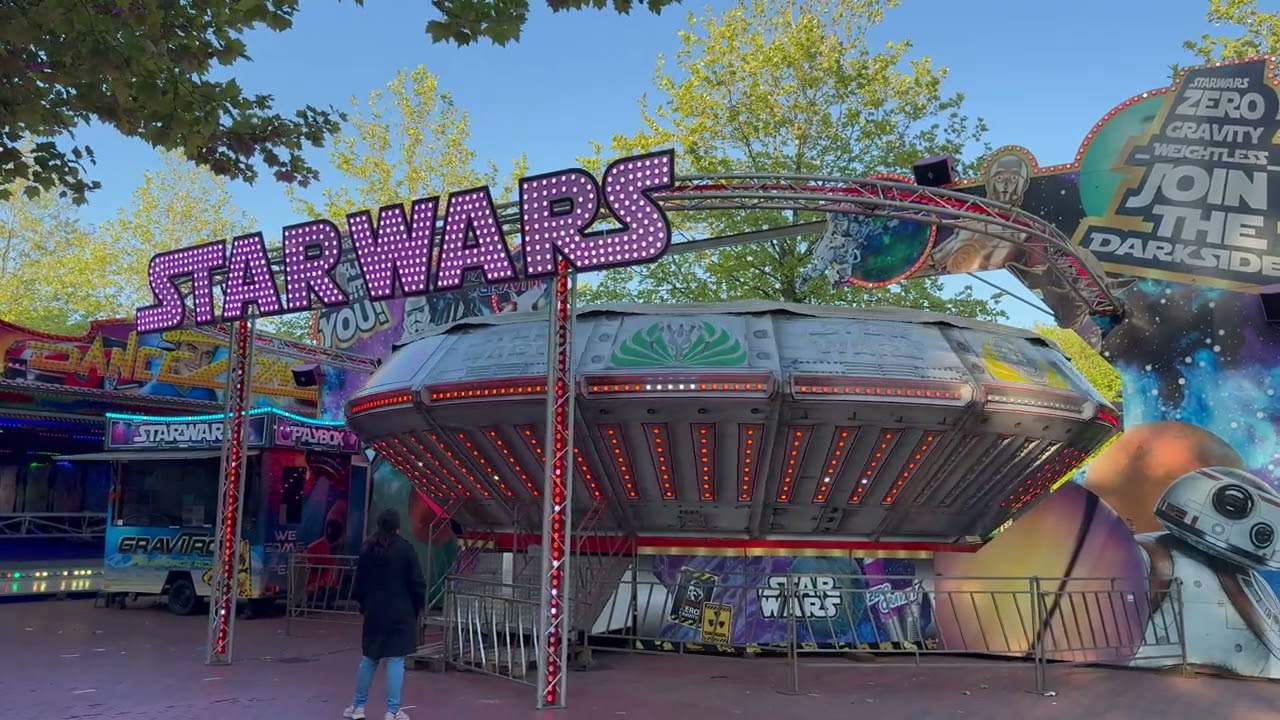 Kermis Amstelveen 2025 Stadstuinen