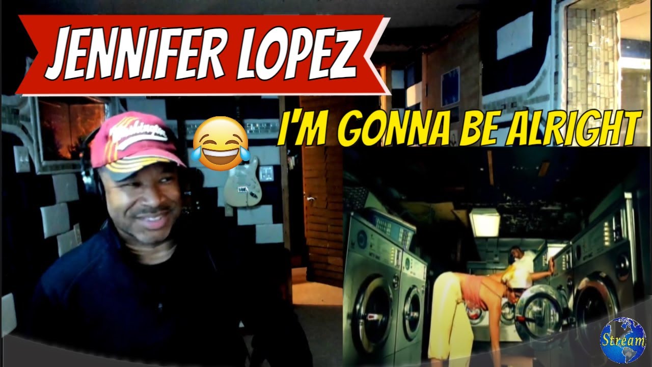 Jennifer Lopez   I'm Gonna Be Alright Official Video - Producer Reaction