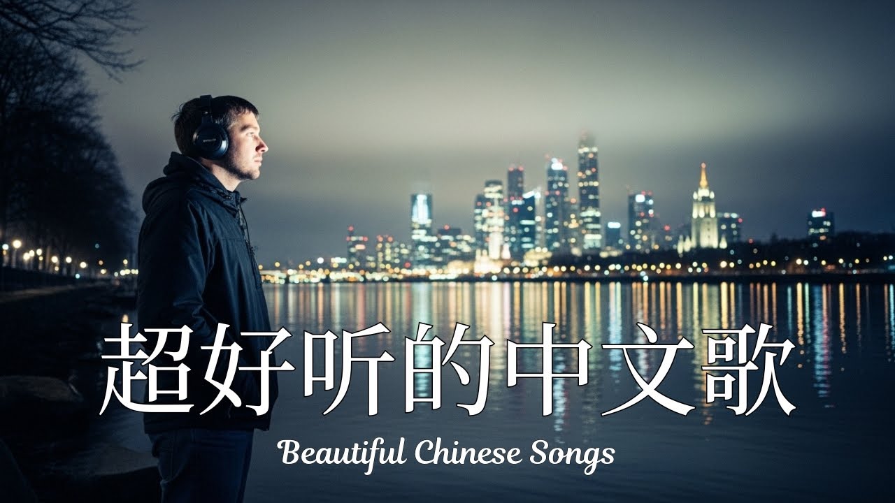 【2026最好聽中文音樂】✨動人抒情歌單｜讀書、工作與放鬆的絕佳音樂🎵｜Study & Work Music Chill Mix | #BGM #專注讀書 #放鬆工作 #工作音樂 #情歌 #中文