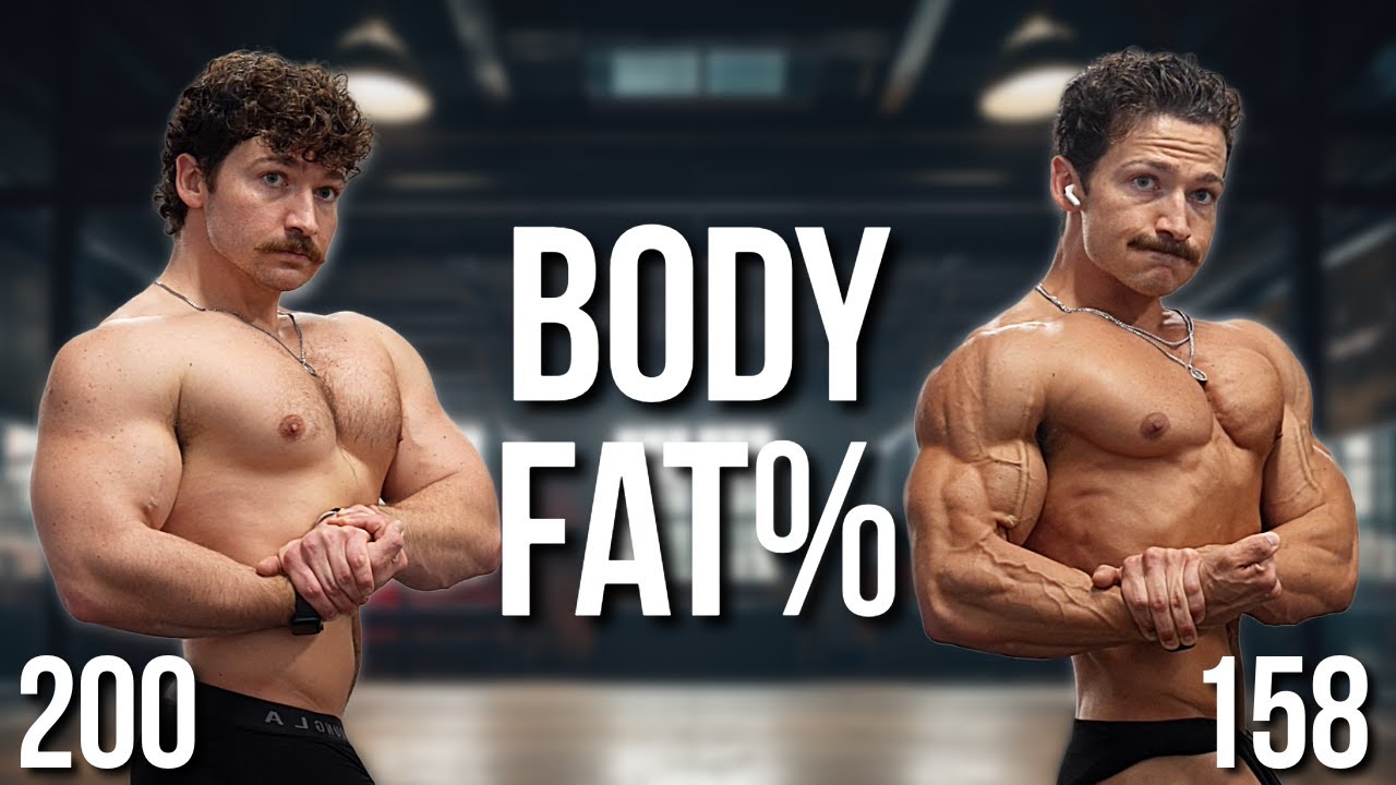 Testing my Body Fat % with DEXA SCAN