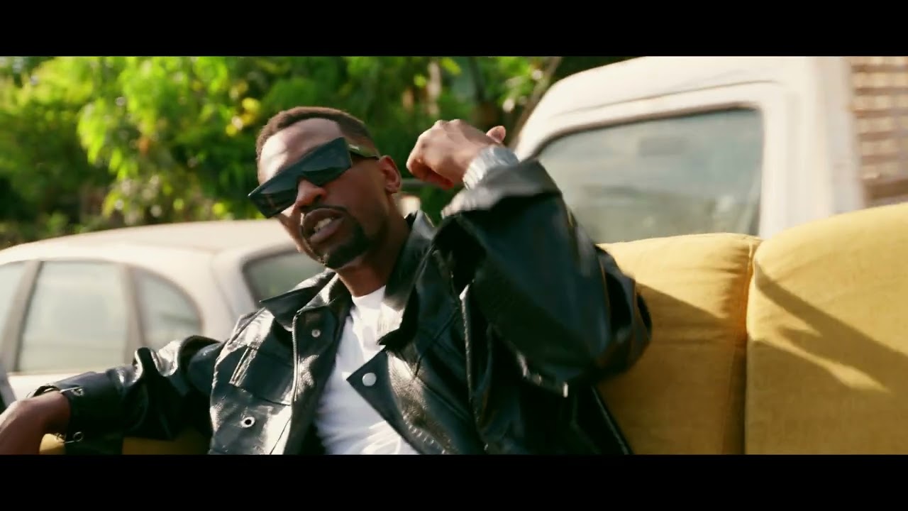 Patsaou - VINGU ( clip officiel )