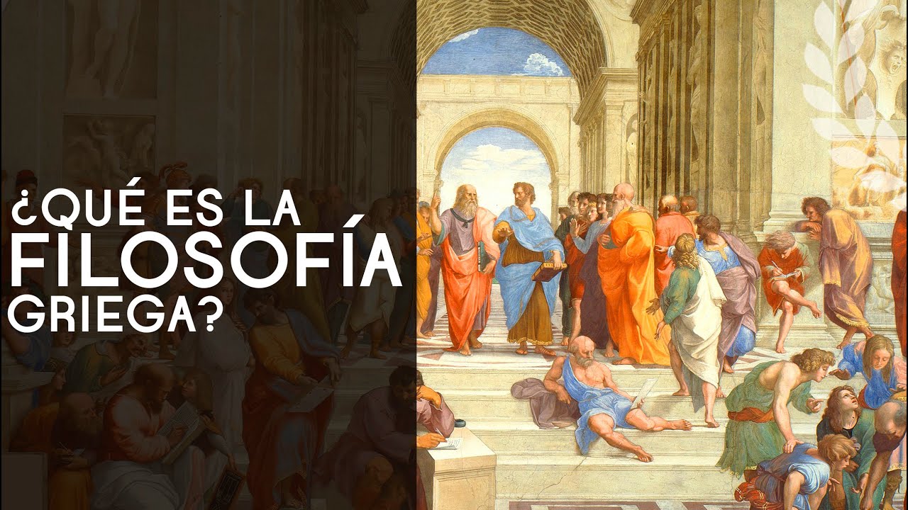 ¿Qué es la filosofía? - Dra. Ana Minecan