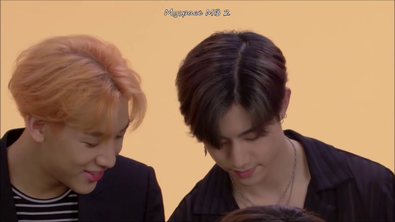 MARKBAM 2019 รวมโมเม้นท์มาร์คแบมมุ้งมิ้งงุ้งงิ้งกันอยู่สองคน 12