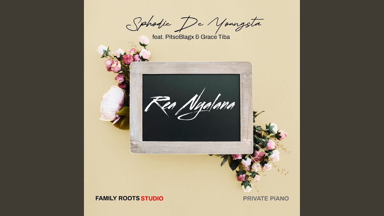 Rea Nyalana (feat. PitsoBlagx & Grace Tiba)