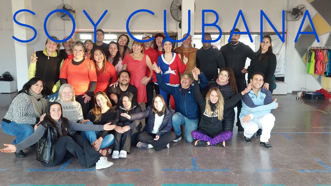 “Soy Cubana” / proceso enero-julio