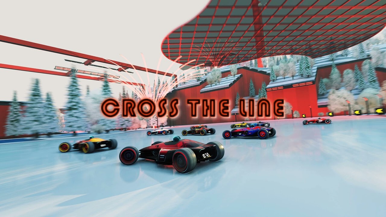 [KACKY SONG]  Laglong - Cross The Line