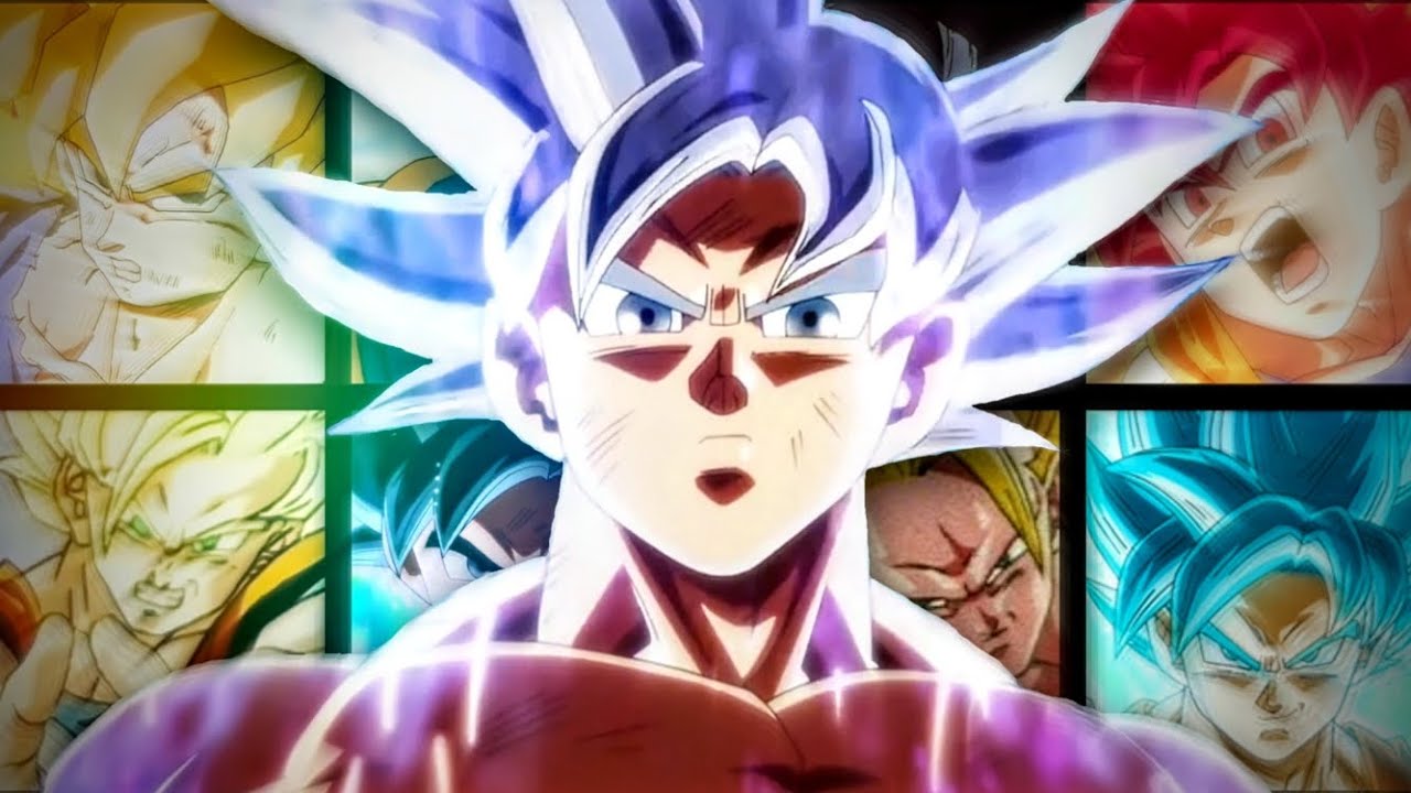 ドラゴンボール【MAD】『CHA-LA HEAD-CHA-LA』