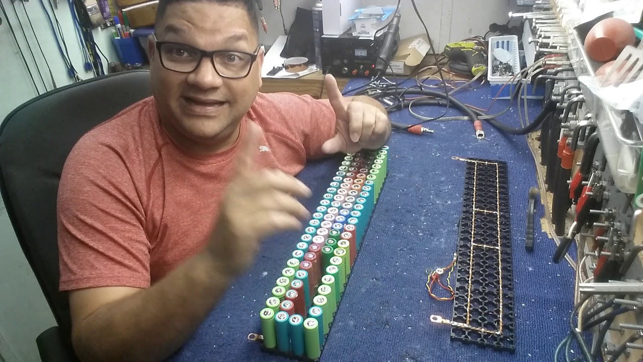 Revisando y refrescando los primeros 14 packs.
