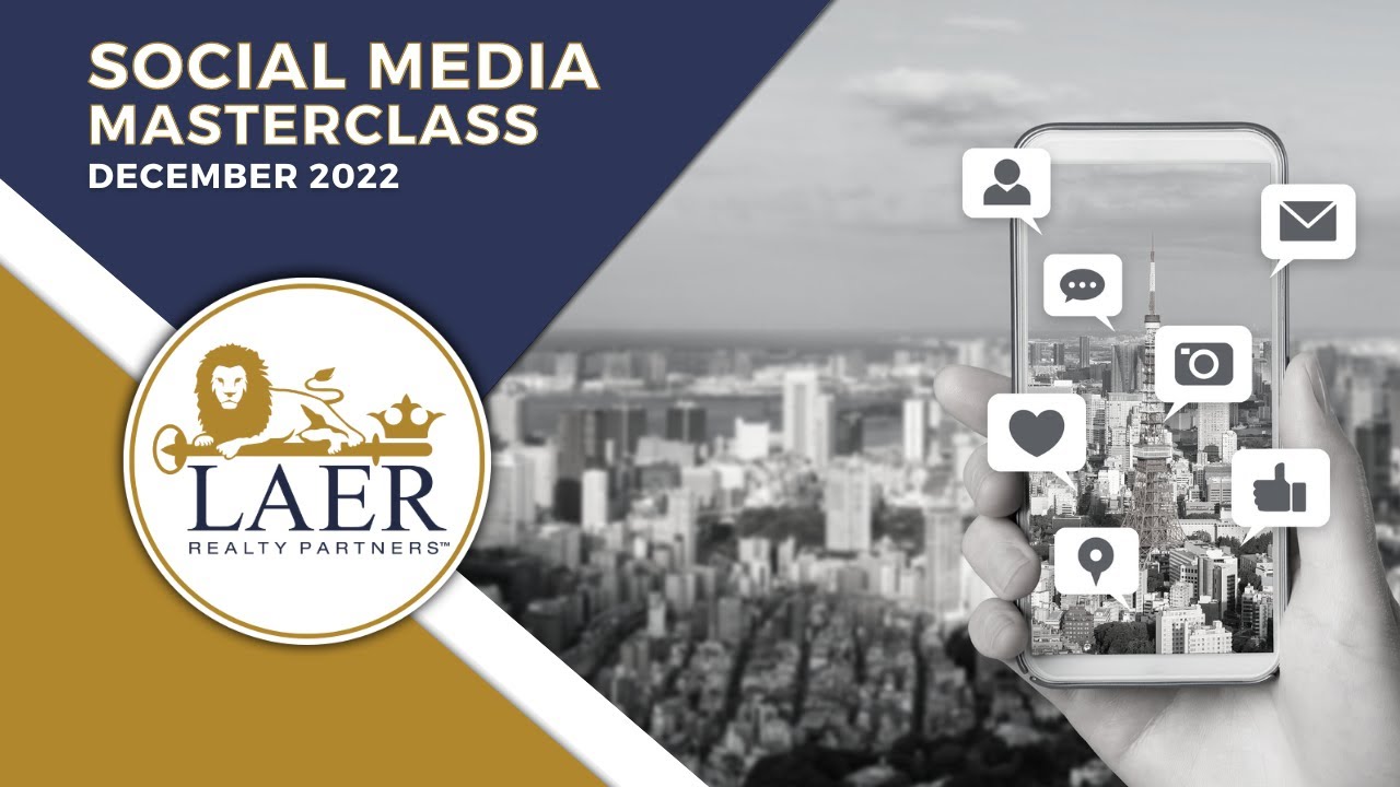 🦁 December Social Media Masterclass