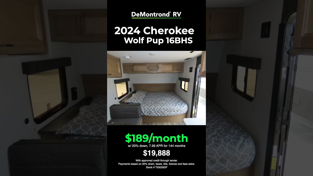 🚐 Pre-owned RVs You Can Actually Afford | 290+ In Stock at DeMontrond RV