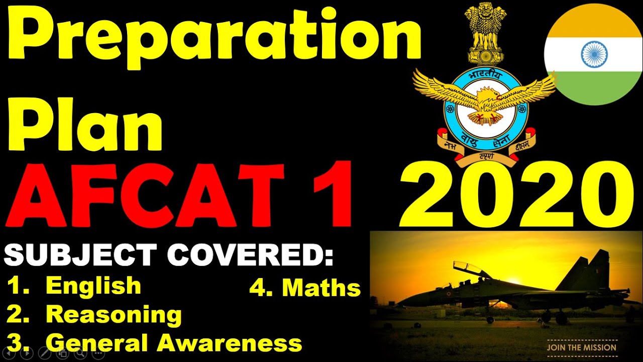 Is AFCAT 1 2020 tough Or CDS 1 2020 [ AFCAT 1 2020 Preparation Plan | SSB ]