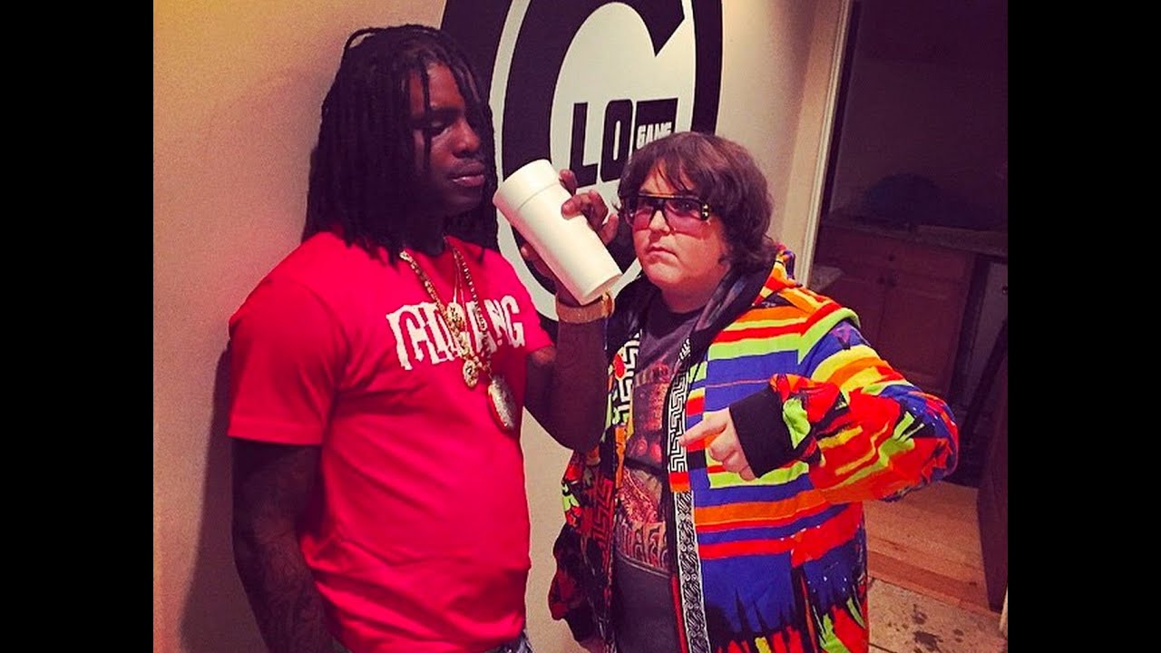 No Hook Gang - Andy Milonakis & Chief Keef prod by Chief Keef