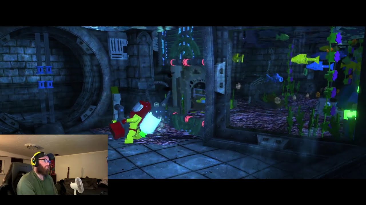 LEGO BATMAN 2 DC SUPER HEROS LETS PLAY EPISODE 4