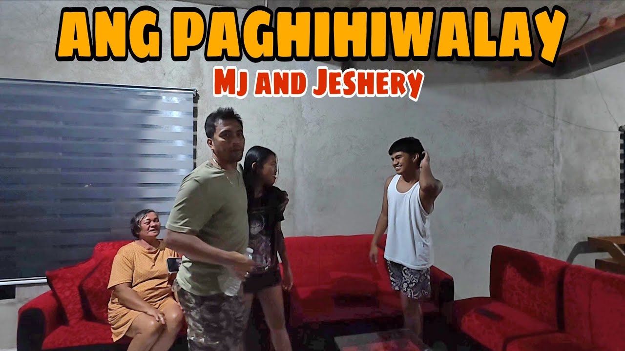 HIWALAY NA NAMAN KAMI | 21 HOURS NA BIYAHE KINAYA KO