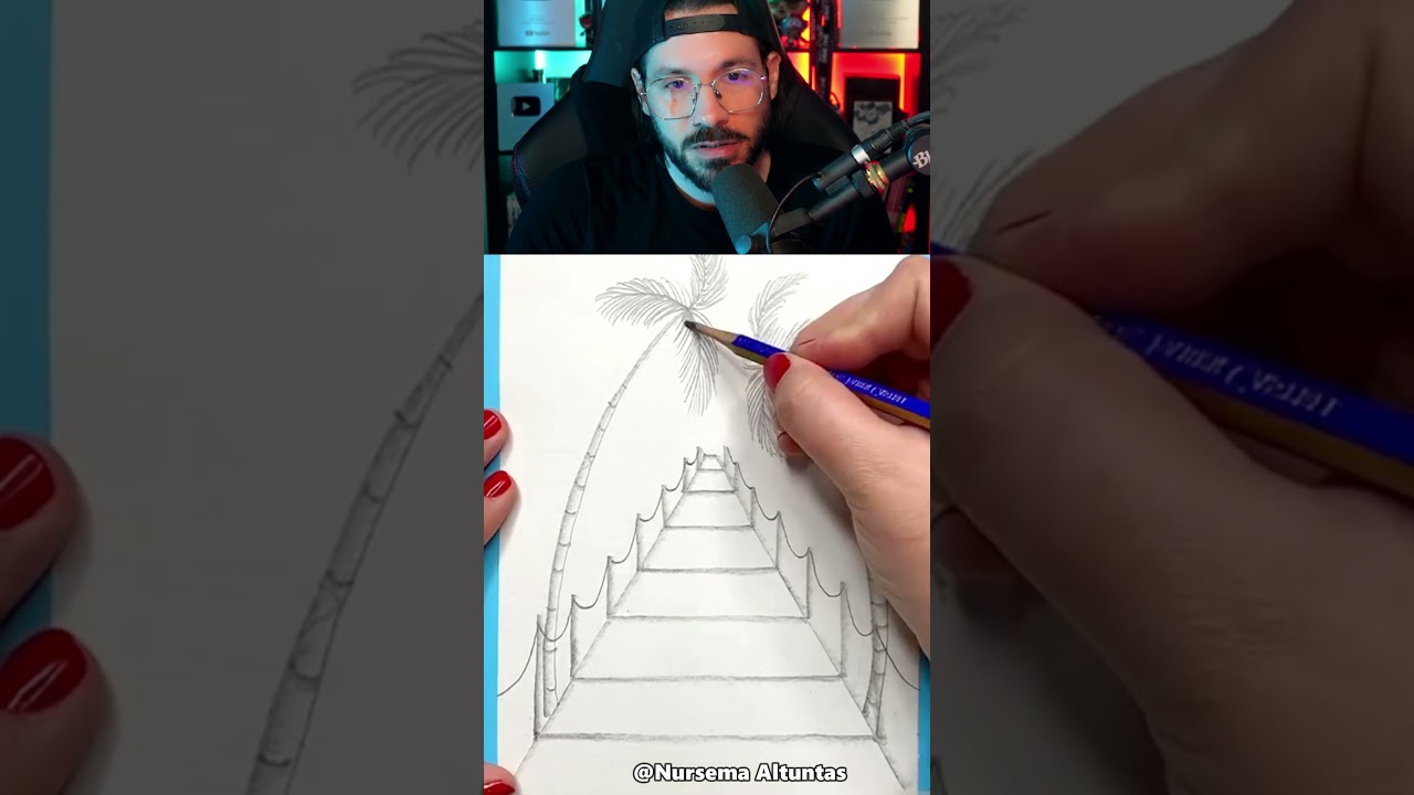 Comment dessiner un paysage