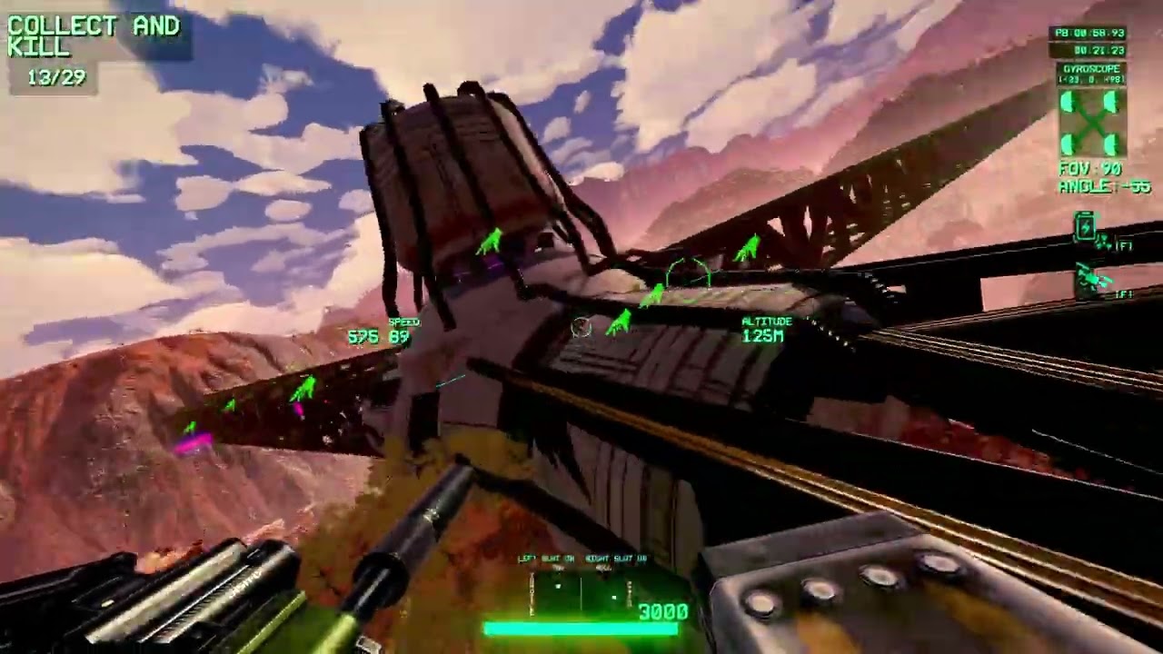 [WR] Firehawk FPV Close and Personal (54.45)