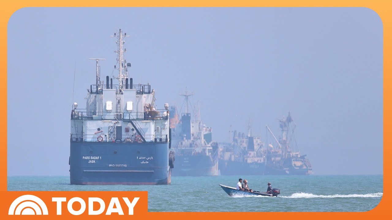 Iran Launches New Attack on Ship Passing Through Hormuz