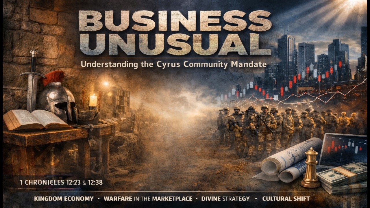 PROPHETIC PERSPECTIVES: SENT vs WENT II Charles Opiyo