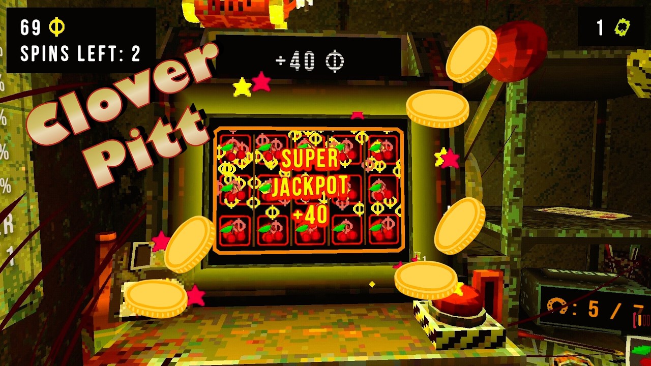 Failing to survive in Clover Pit