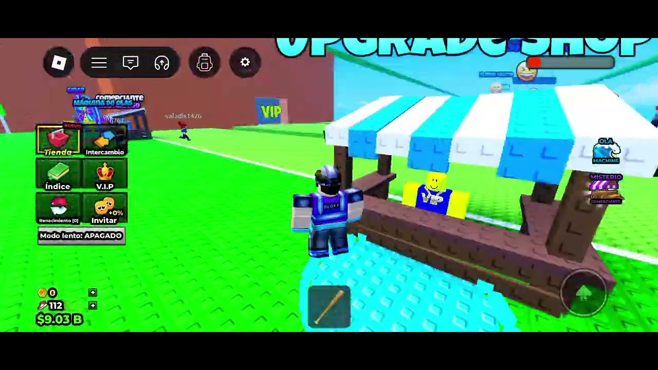 Jugando escapa del tsunami parte 1 (nose me escucha casa jaja)