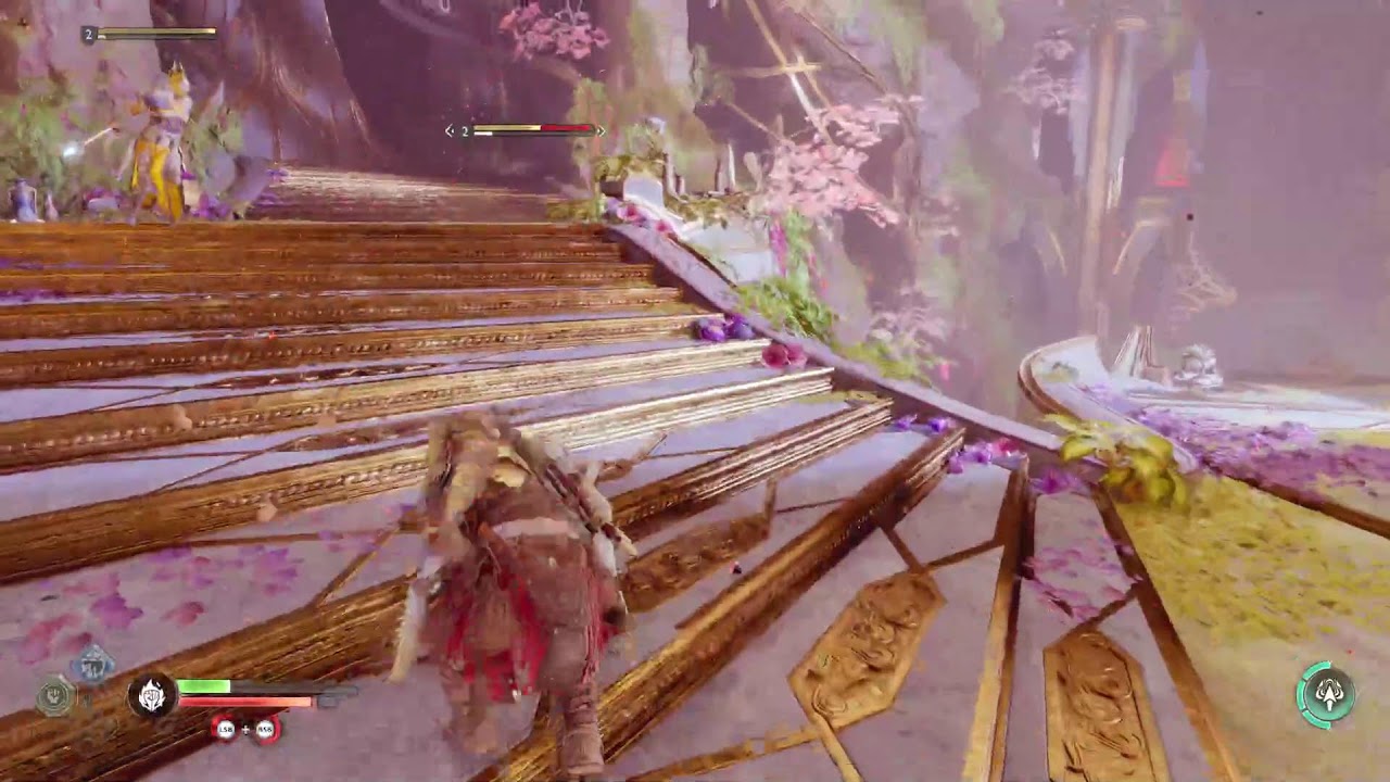 God of War Ragnarok - انواصل