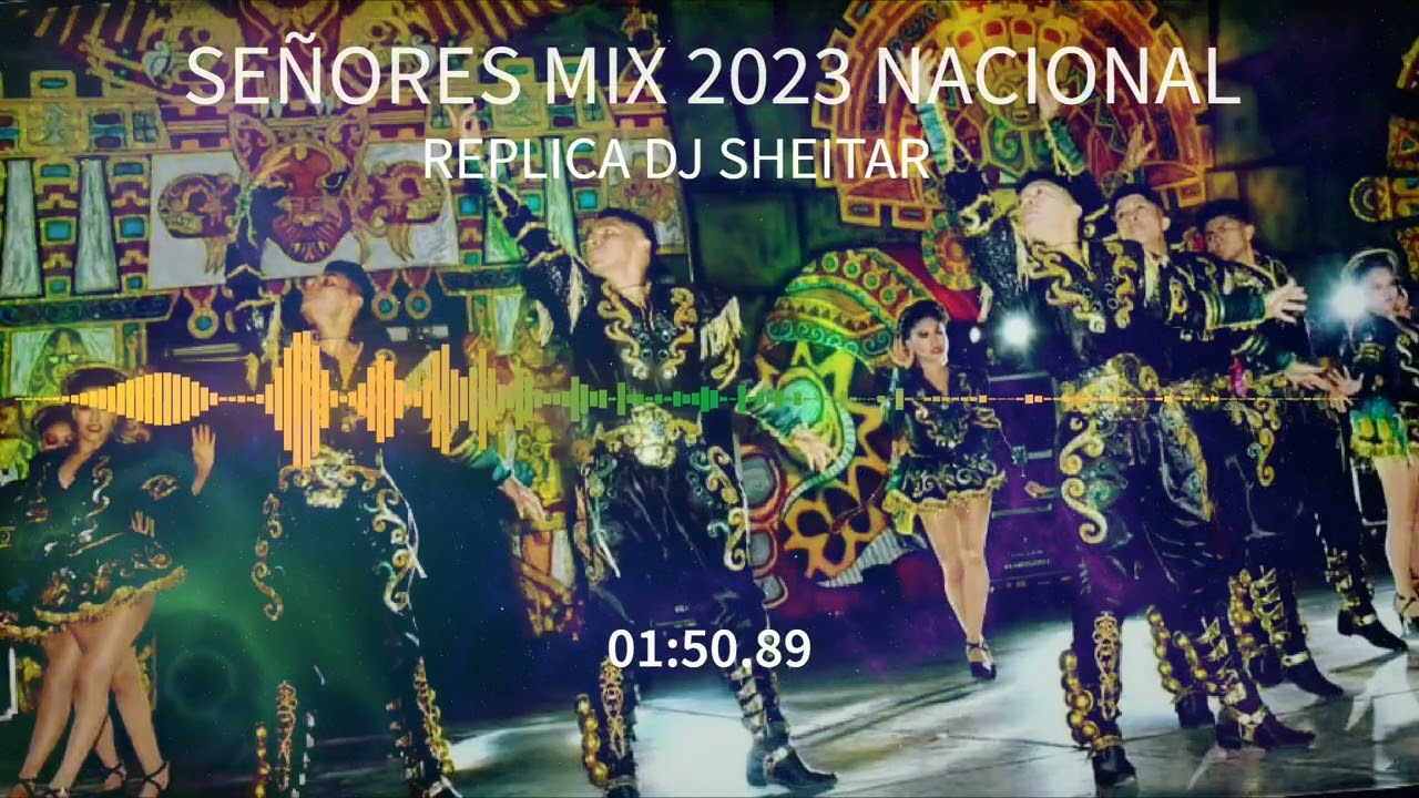 MIX SEÑORES CAPORALES 2023 NACIONAL REPLICA - DJSHEITAR