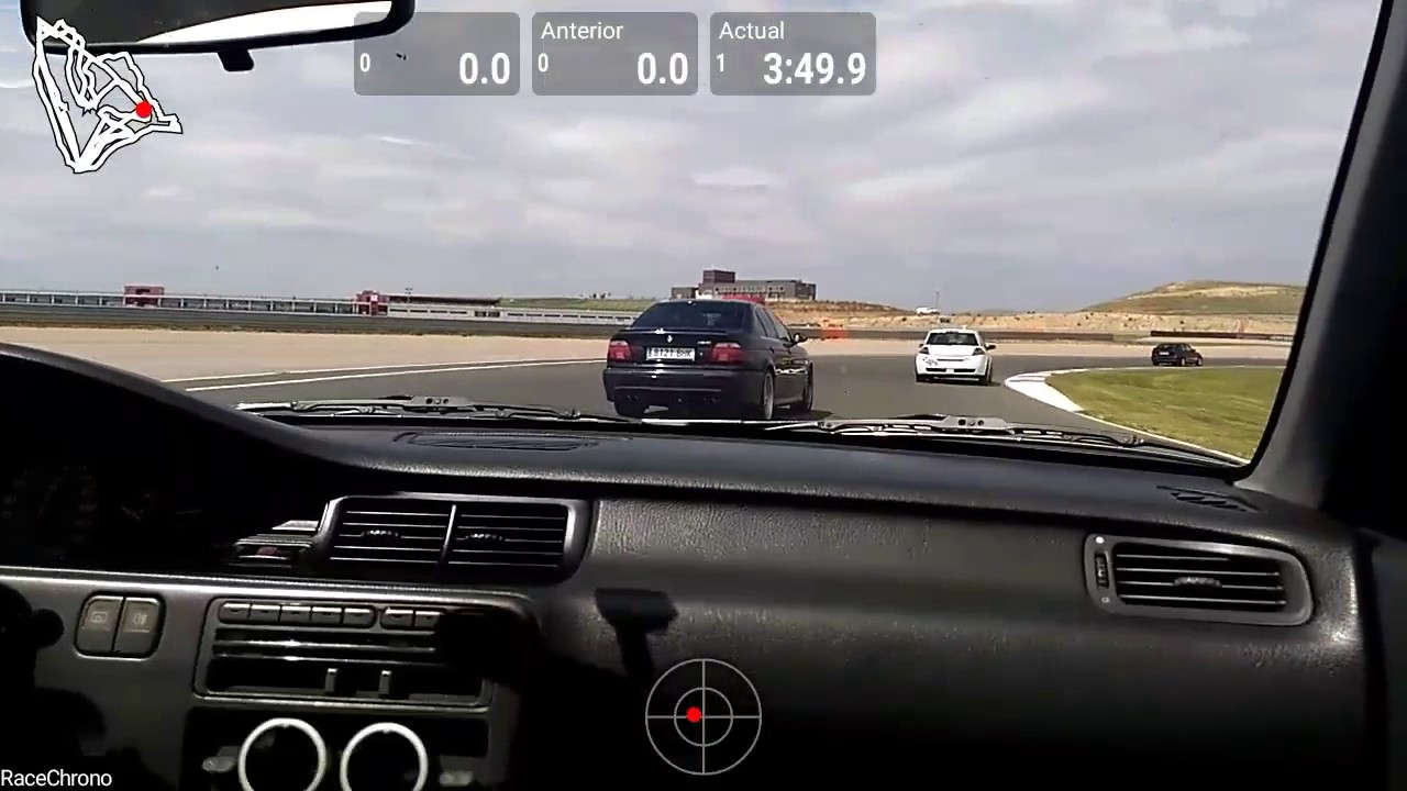 Circuito navarra track civic eg k20