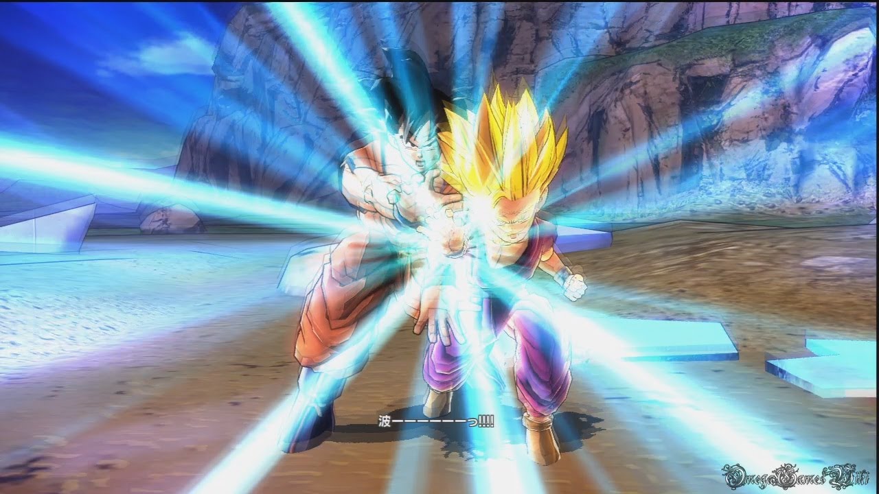 DRAGONBALL Z: BATTLE OF Z - 全キャラ必殺技＆究極技まとめ動画集